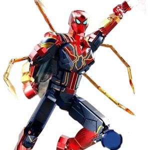 لگو مارول مرد عنکبوتی 1132 قطعه Spider Hero Upholo Justice 6015_اسباب بازی لگو